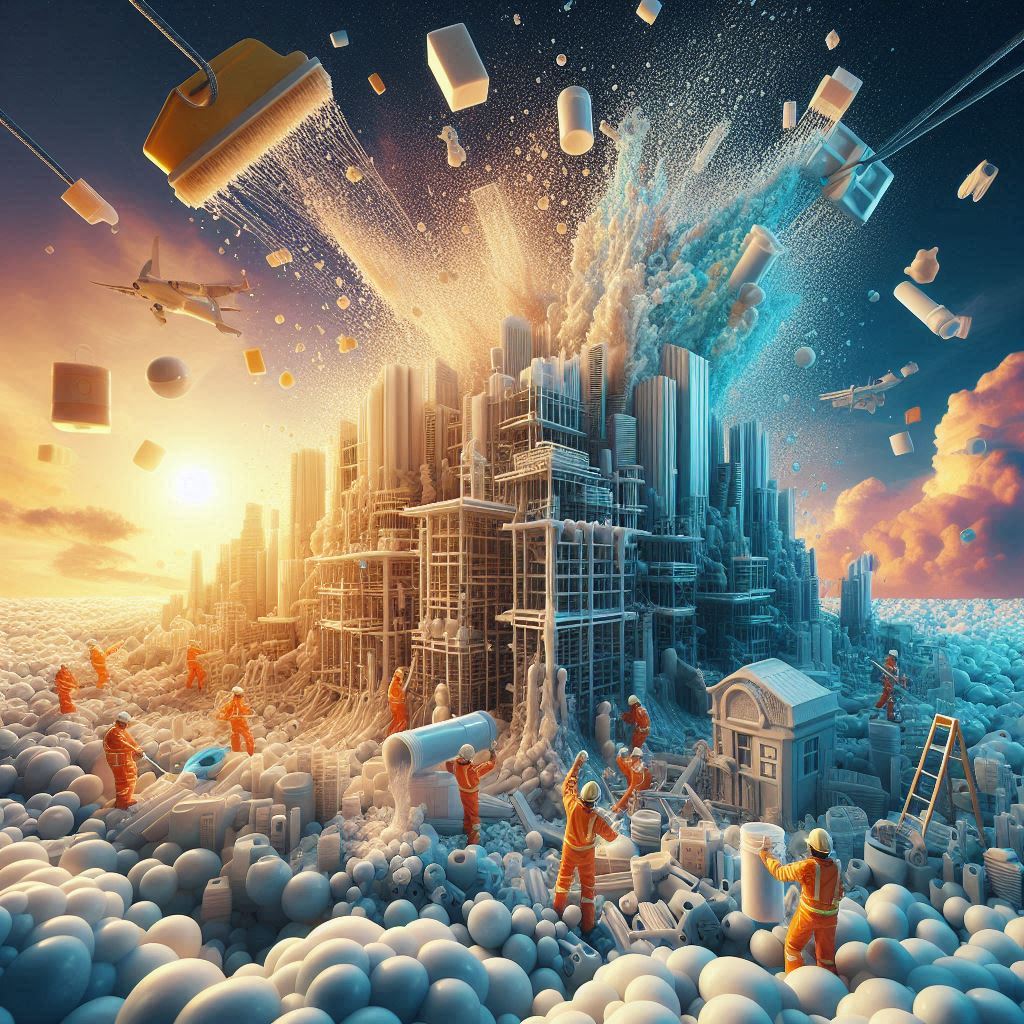 PVC Resin in Construction Materials