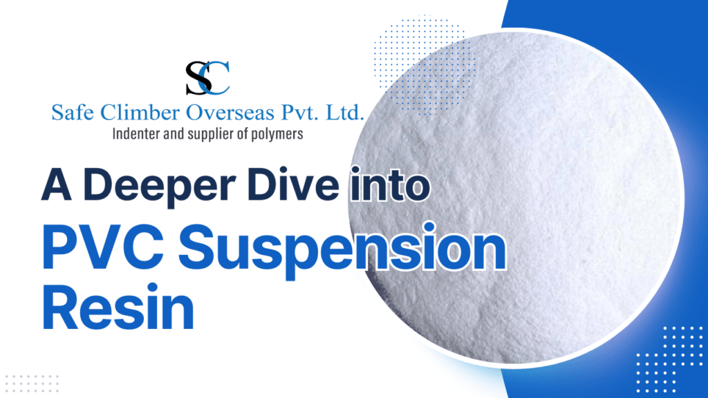 PVC Suspension Resin