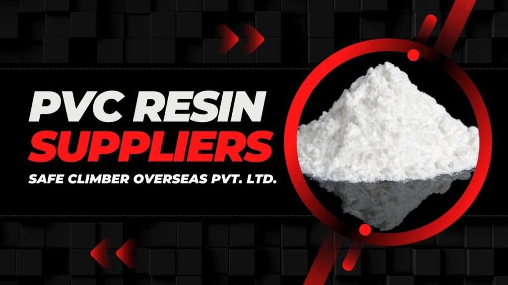 PVC Resin Suppliers
