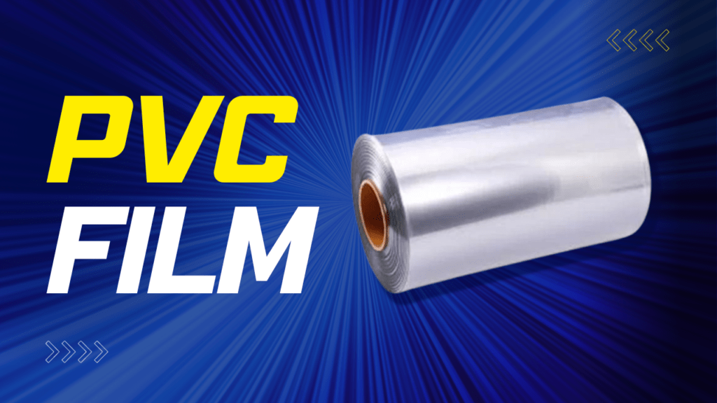 PVC film