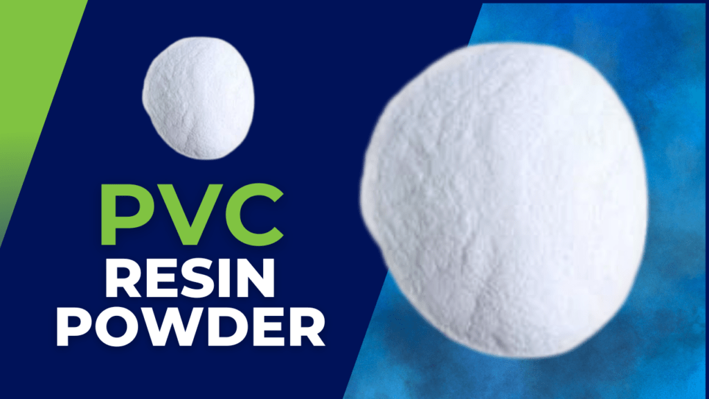 PVC Resin Powder