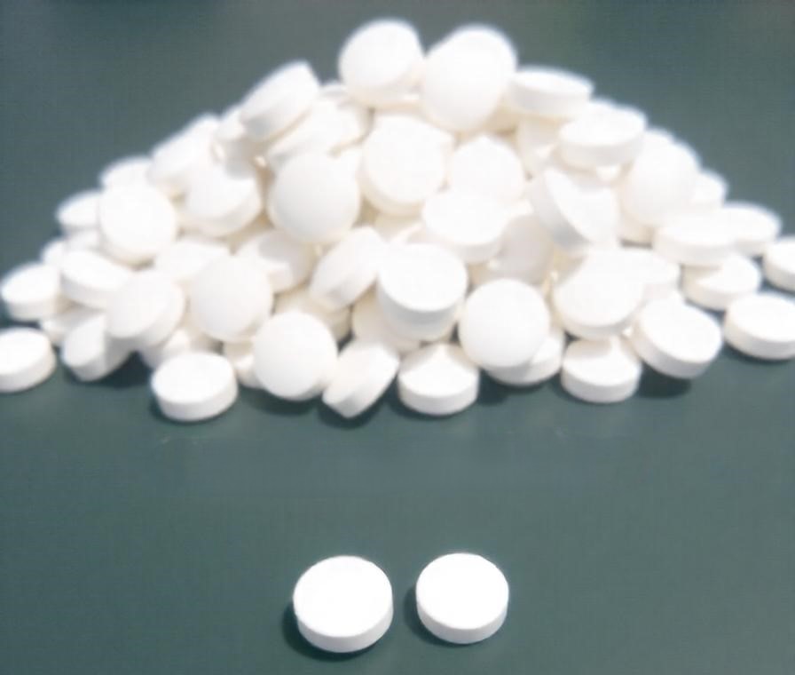 Titanium Dioxide IP Tablets