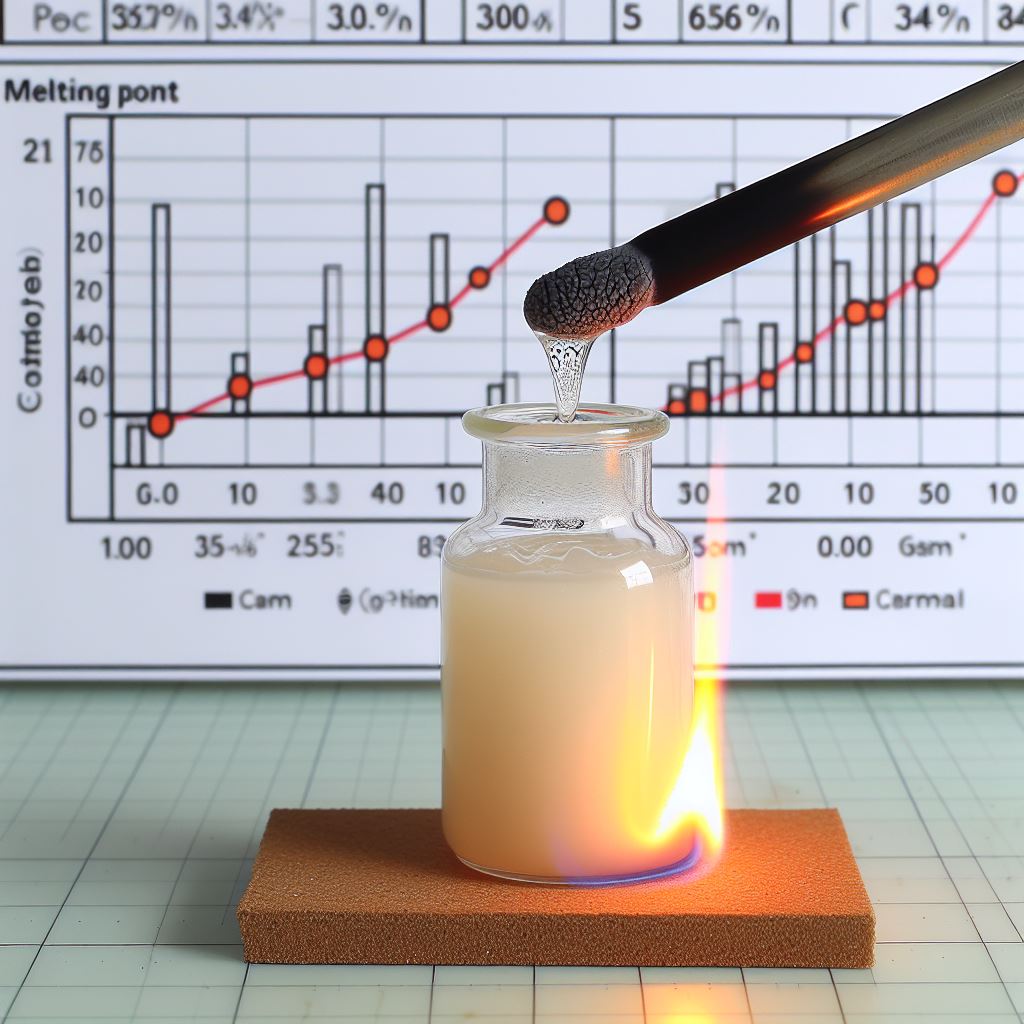 PVC Resin Melting Point