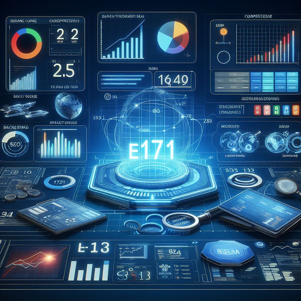 SEO Analysis of E171