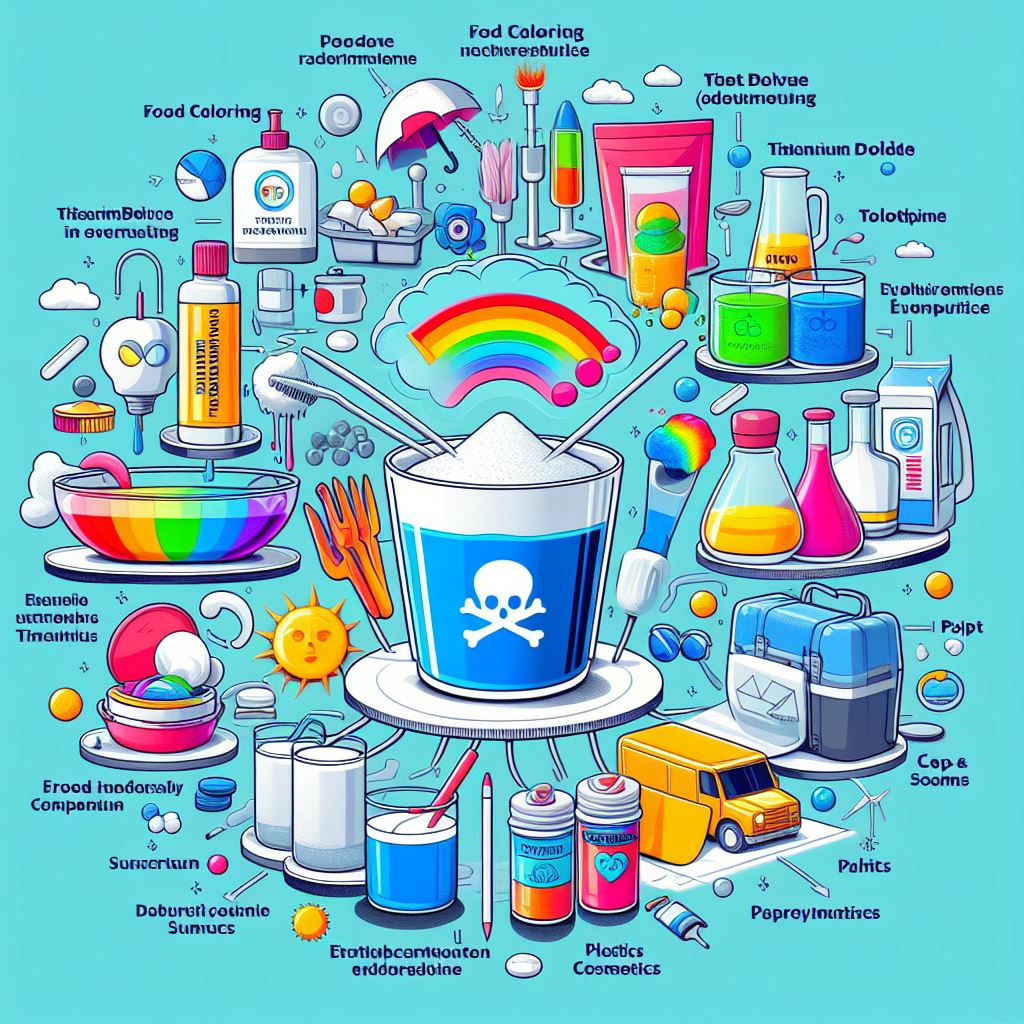 Titanium Dioxide in Pregnancy