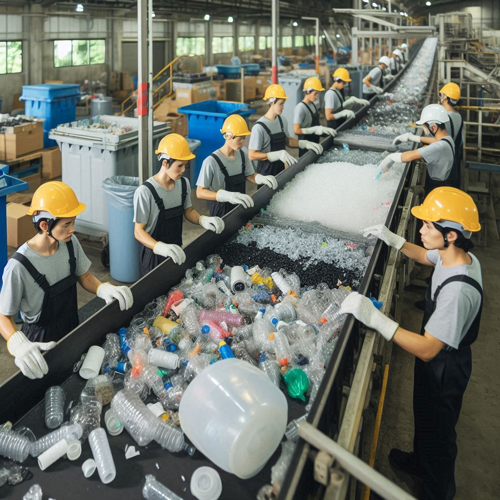 PVC Resin Recycling