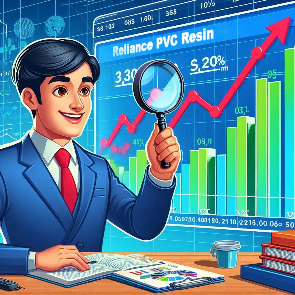 Reliance PVC Resin Price today