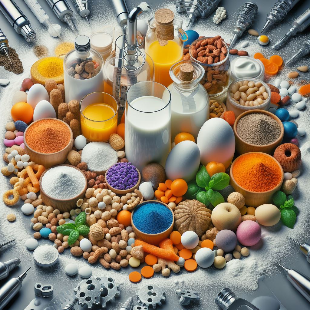 titanium dioxide color