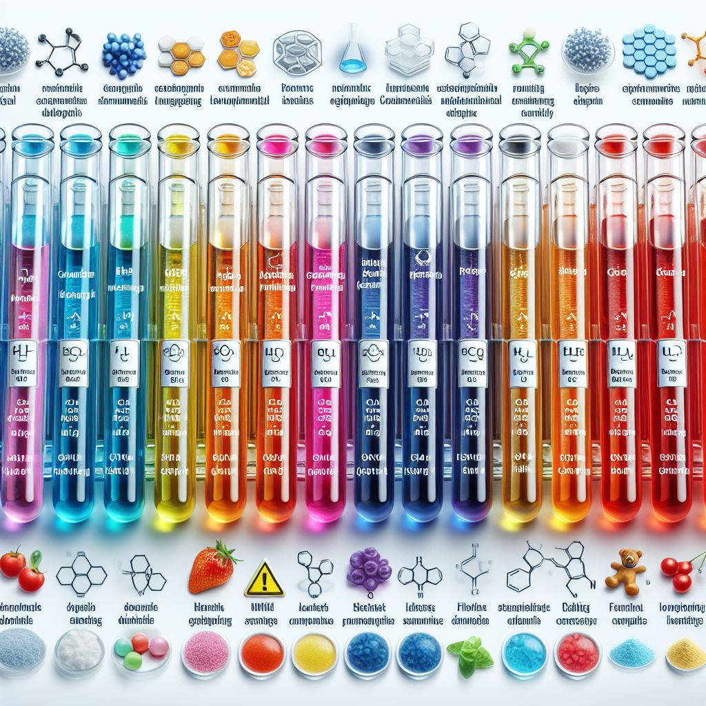 Titanium Dioxide in Supplements