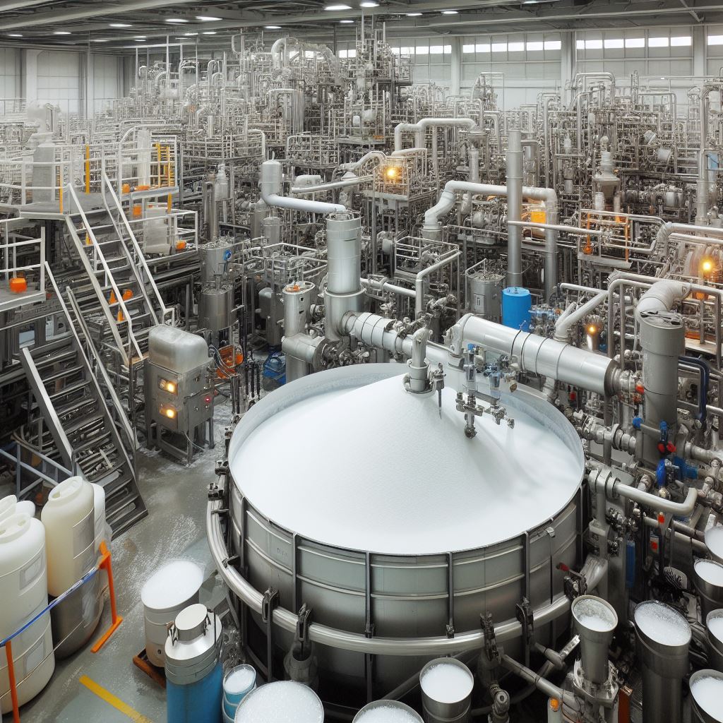 Titanium Dioxide for Soap