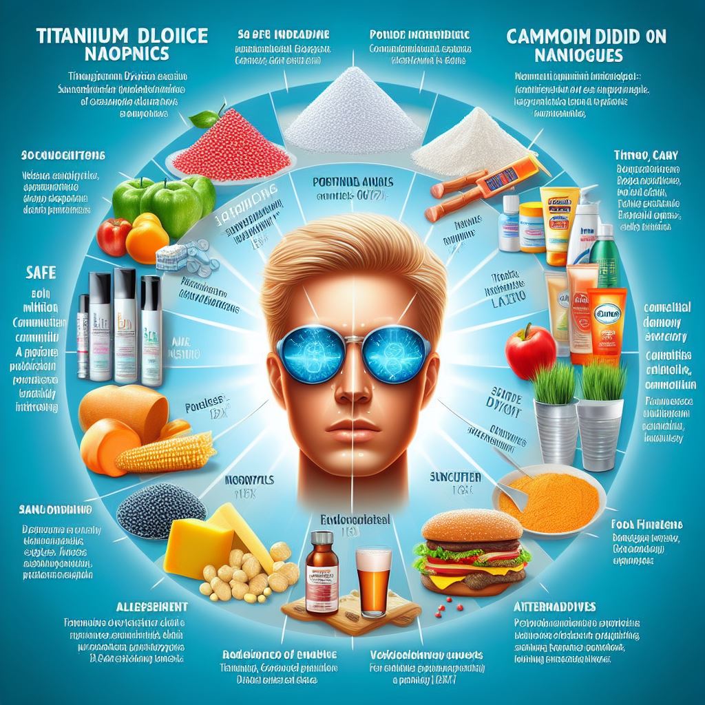 Titanium Dioxide Toxicity