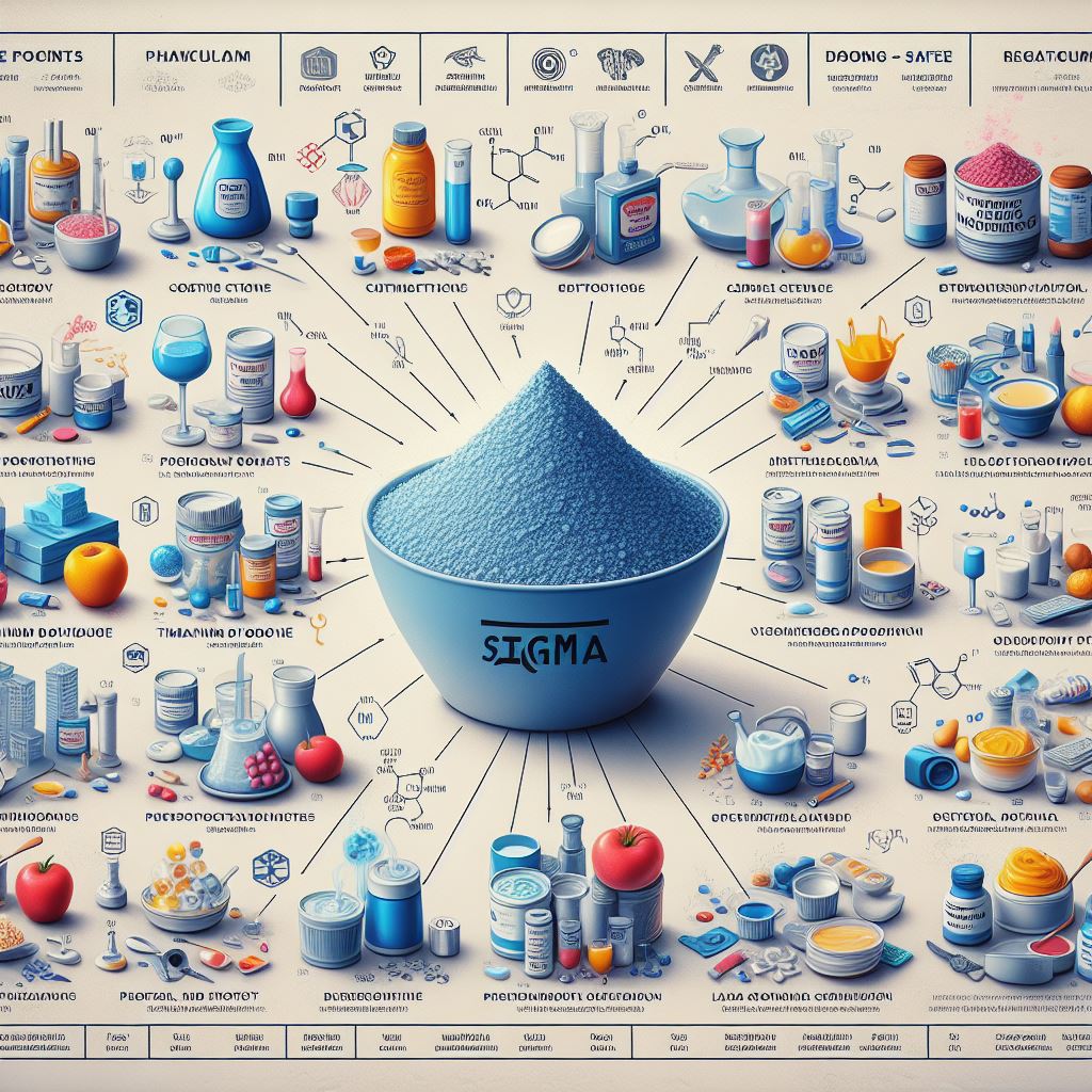 Titanium Dioxide Sigma