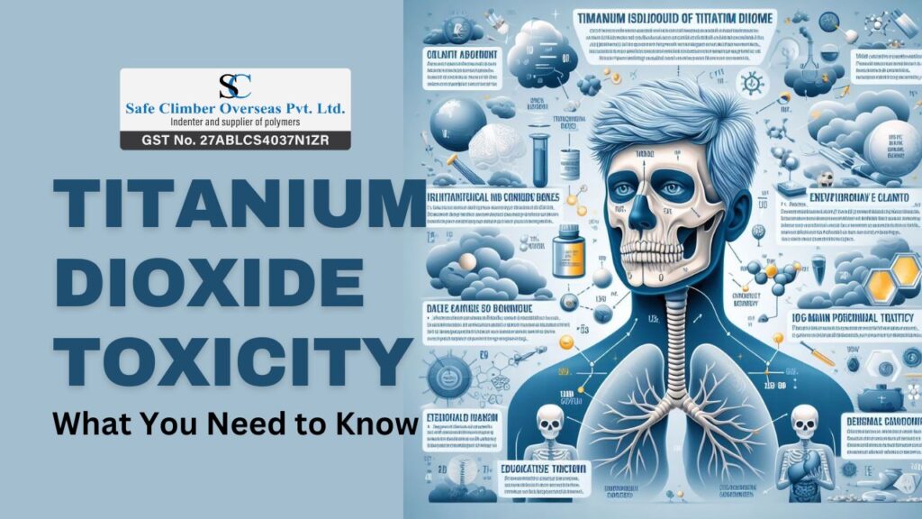 Titanium Dioxide Toxicity