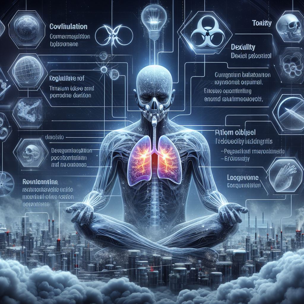 Titanium Dioxide Toxicity