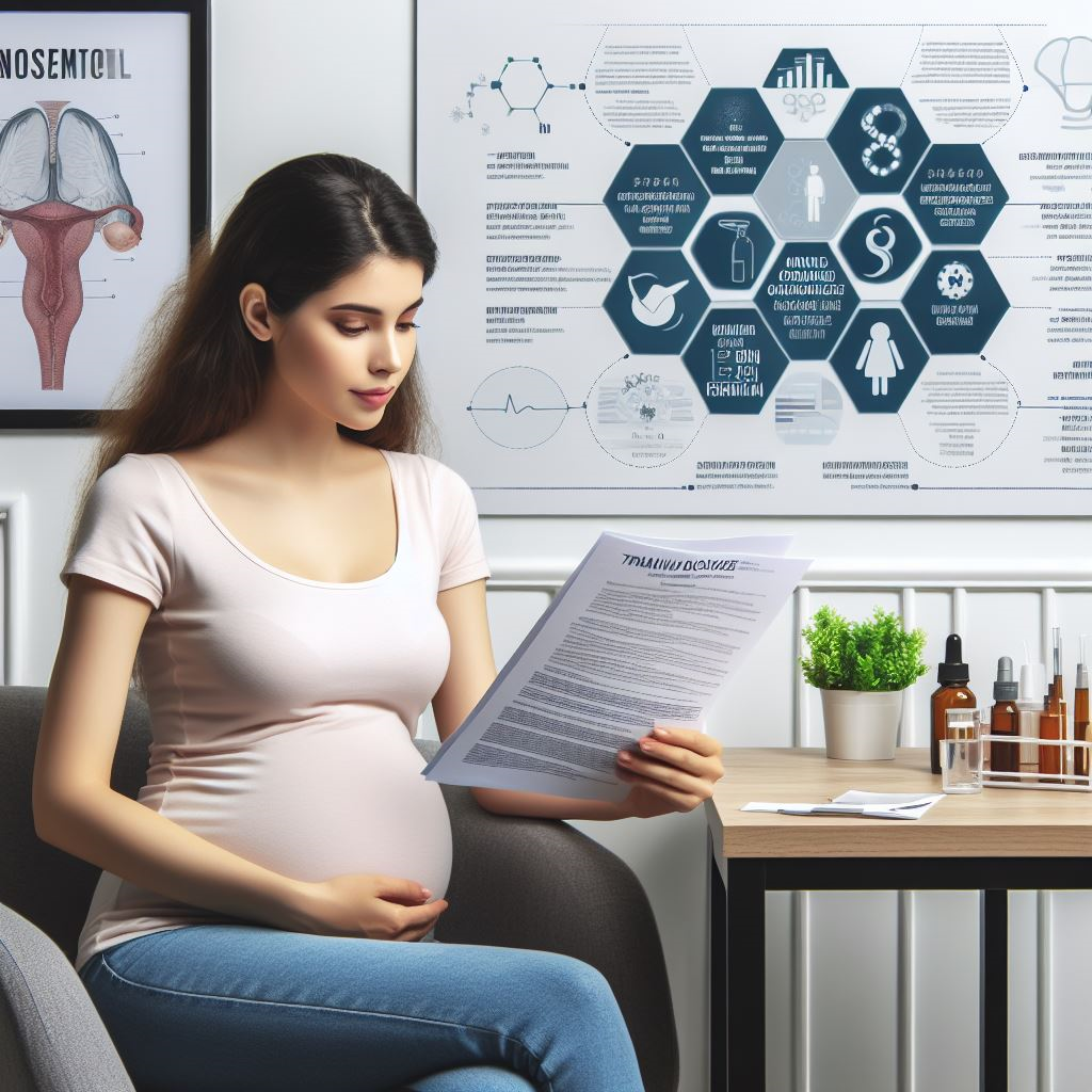 Titanium Dioxide And Pregnancy