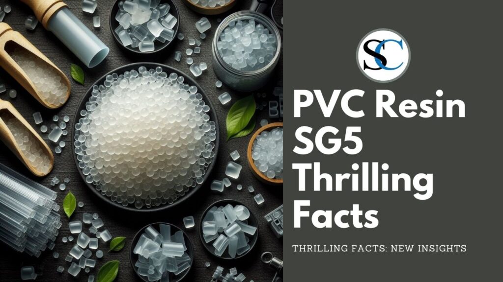PVC Resin SG5