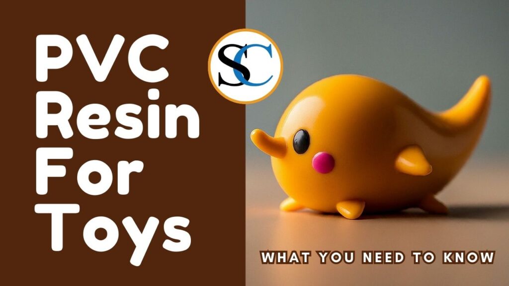 Pvc Resin For Toys