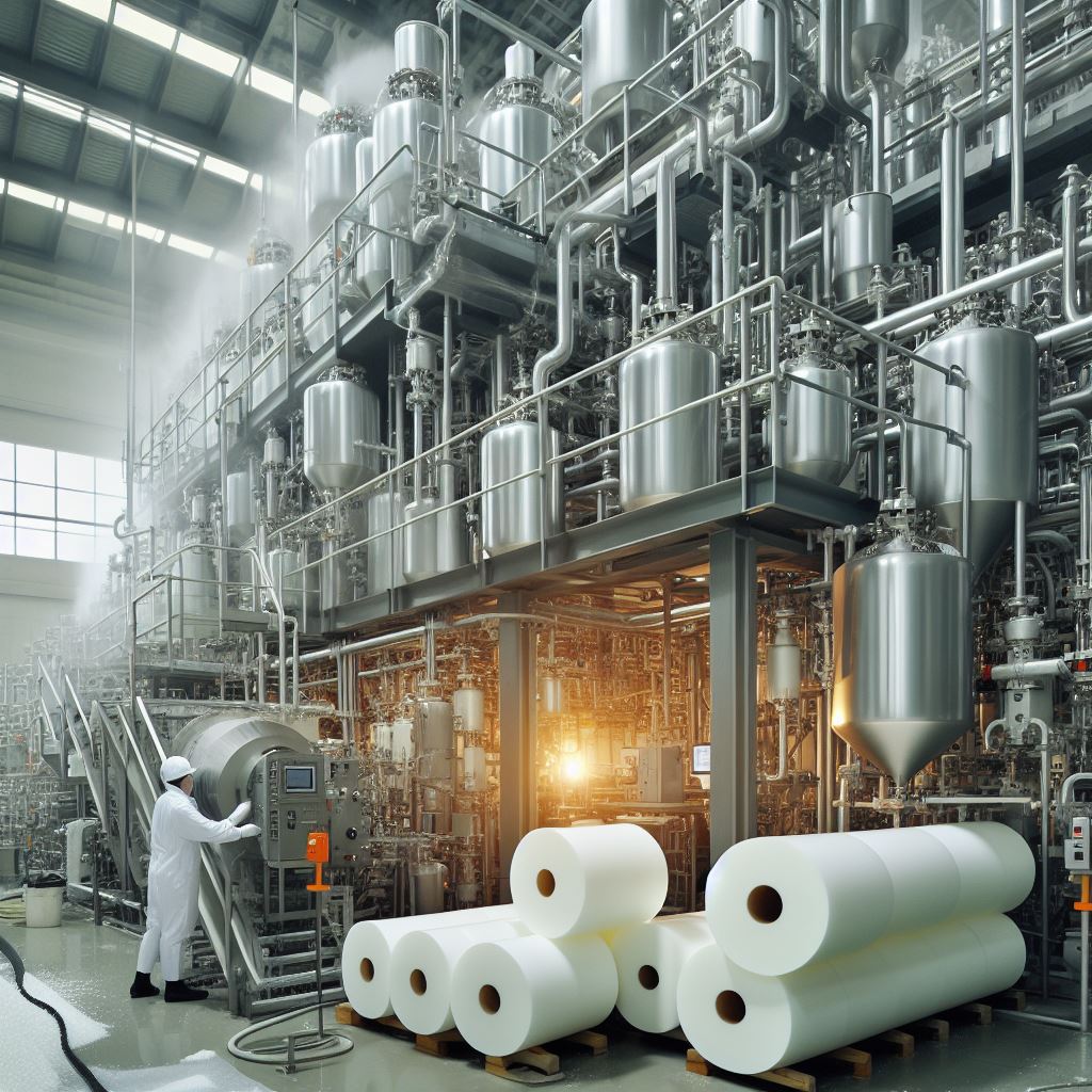 Suspension Polyvinyl Chloride