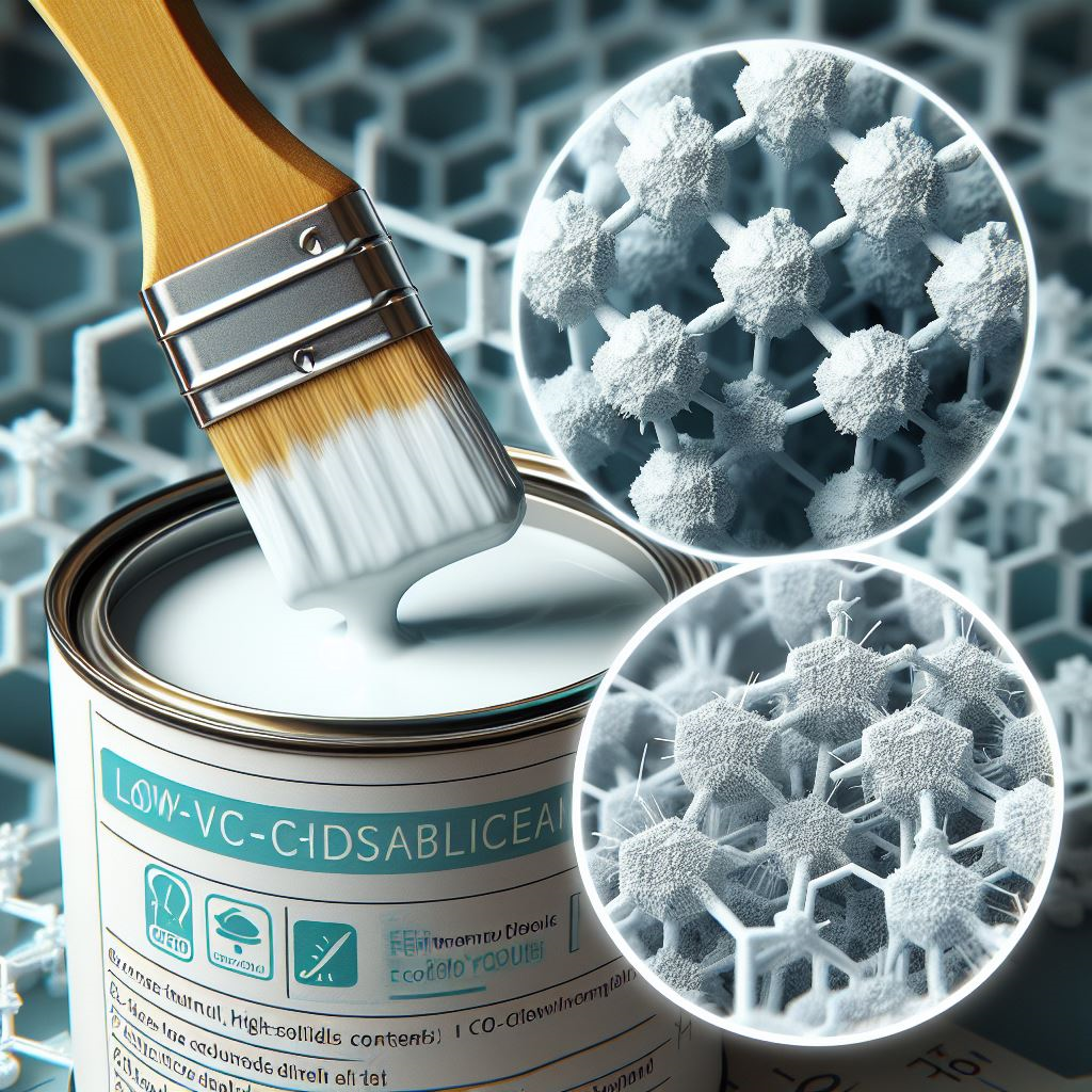 Titanium Dioxide In Paints