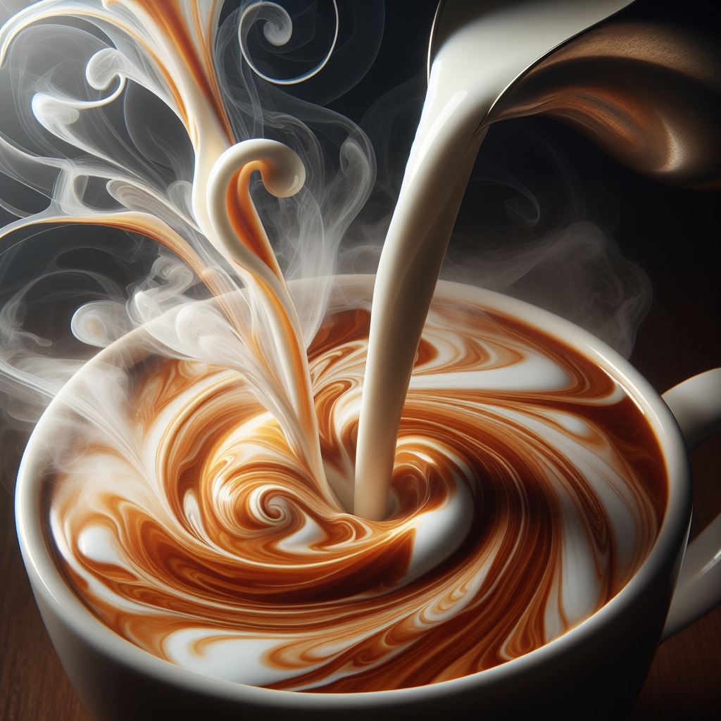 Coffee Creamer Titanium Dioxide