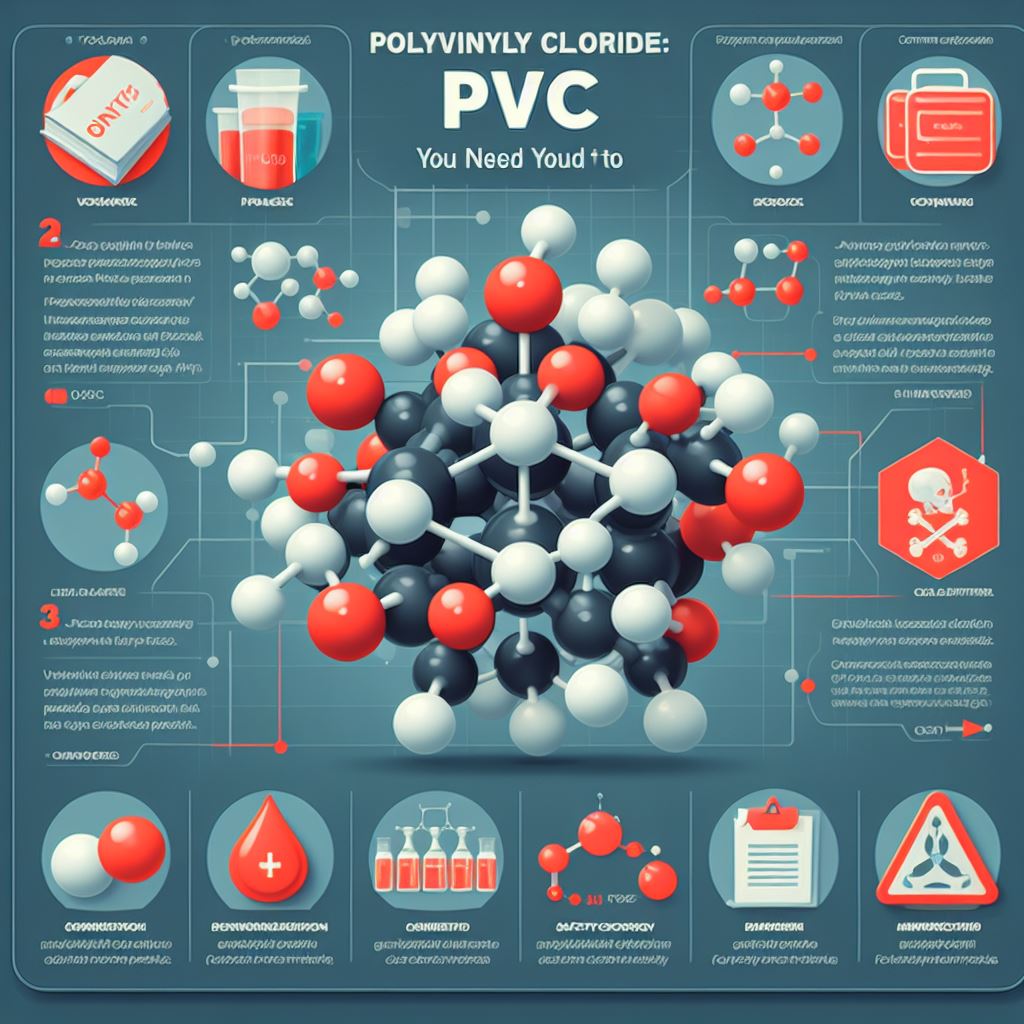 Density of Polyvinyl Chloride