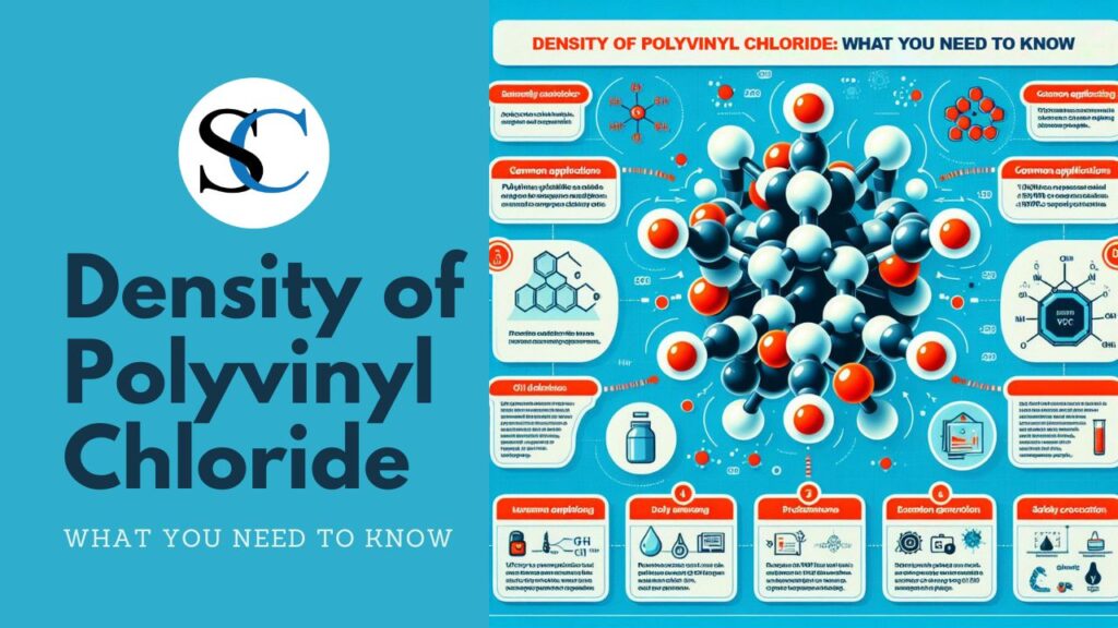 Density of Polyvinyl Chloride
