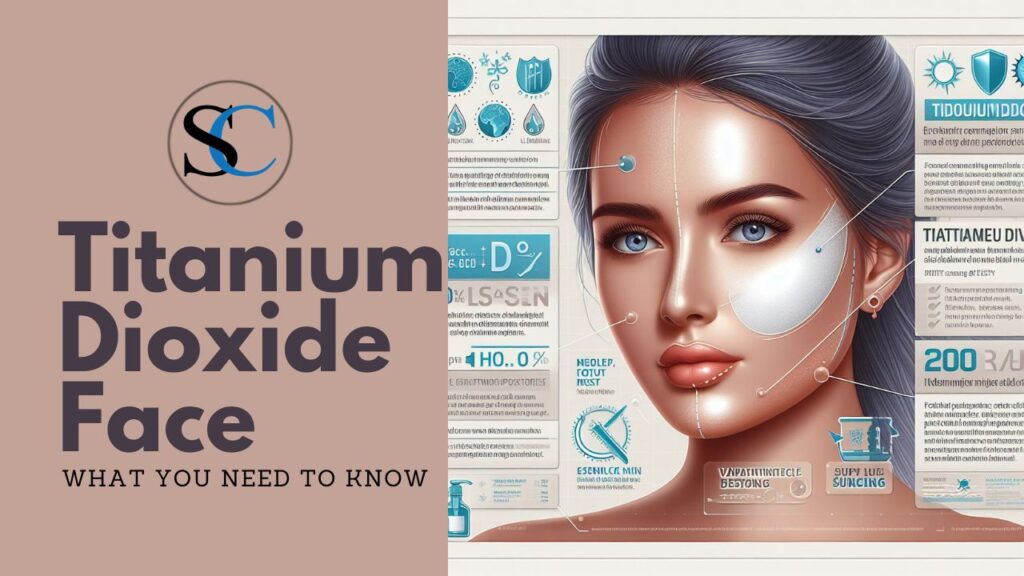 Titanium Dioxide Face