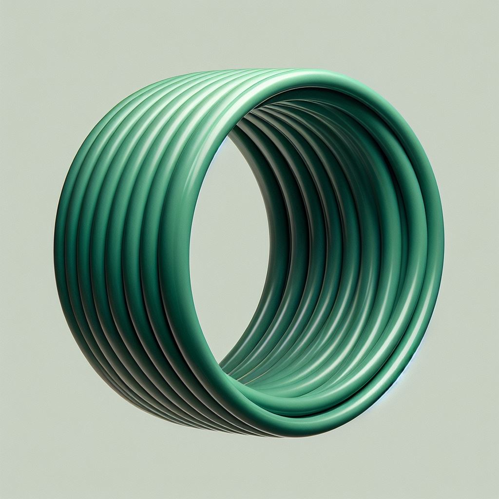 Green PVC