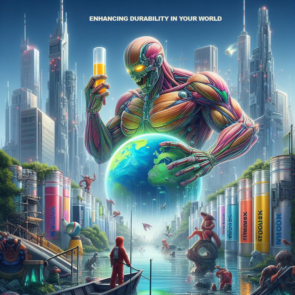 Tronox Titanium Dioxide