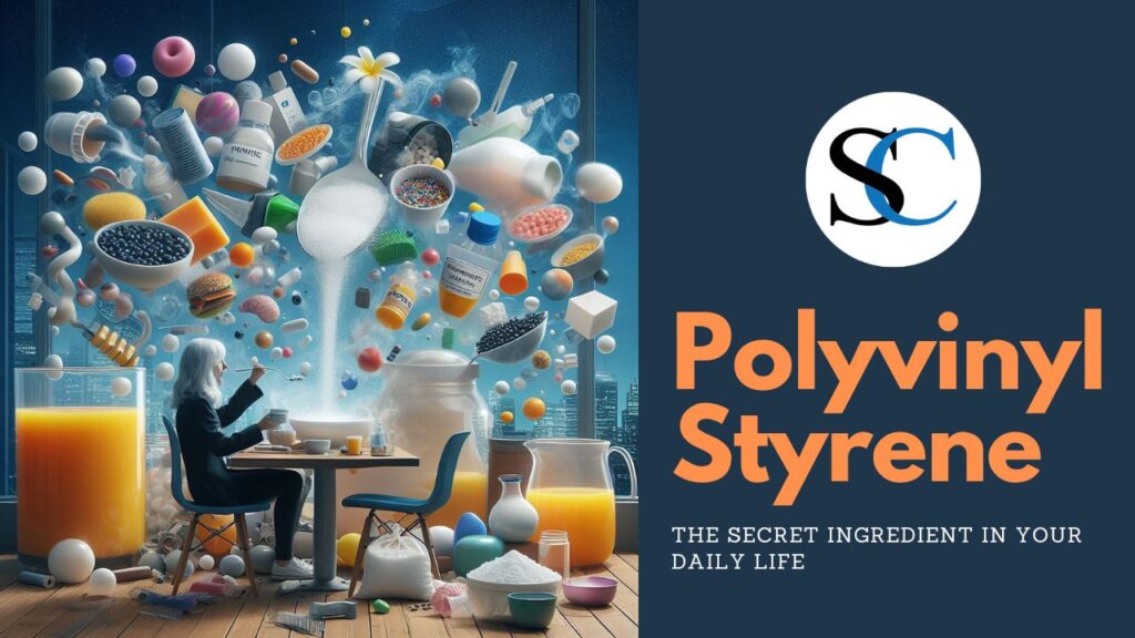 Polyvinyl Styrene