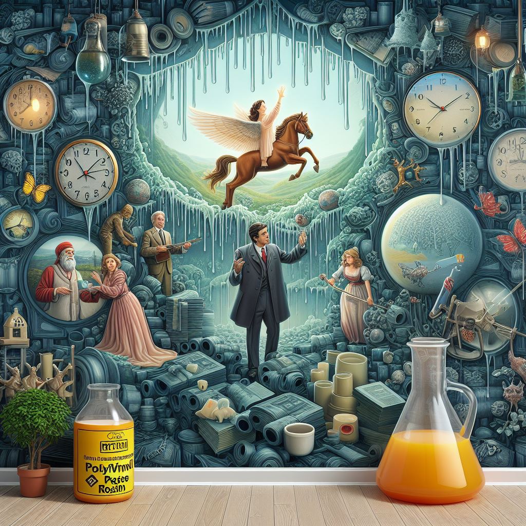 Polyvinyl Chloride Paste Resin