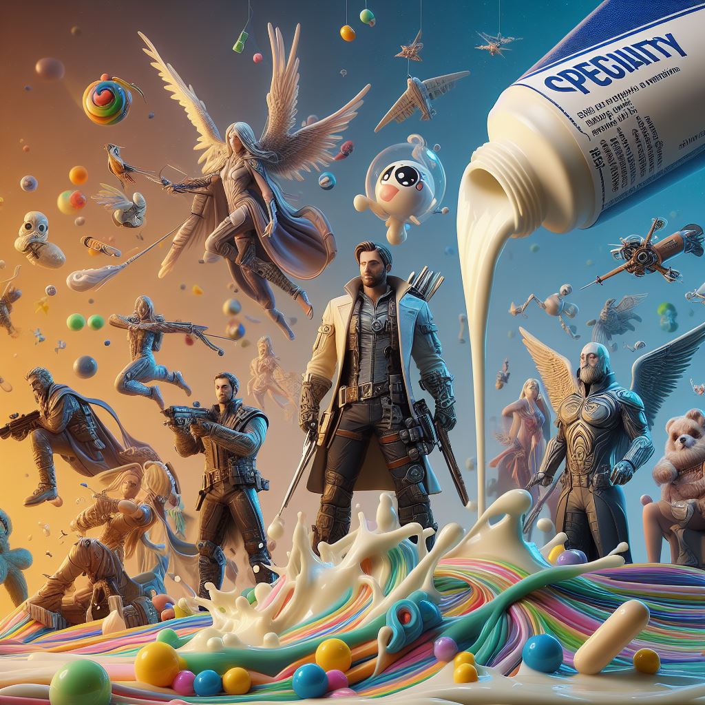 Speciality Paste PVC Resin