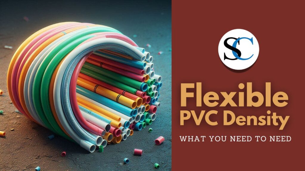 Flexible PVC Density