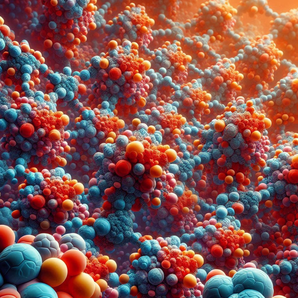 erythrosine and titanium dioxide