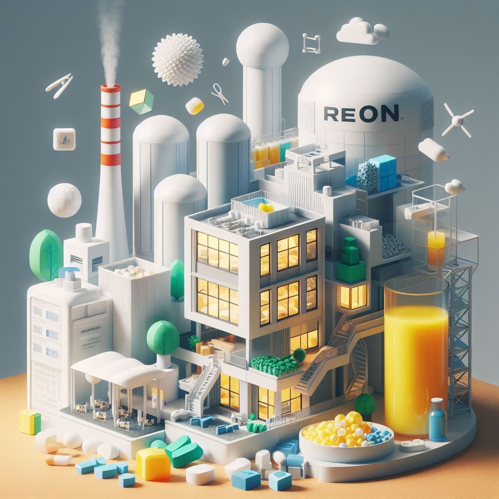 Reon Polyvinyl Chloride