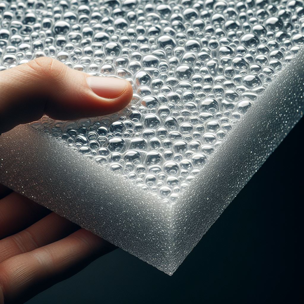 Expanded Polyvinyl Chloride