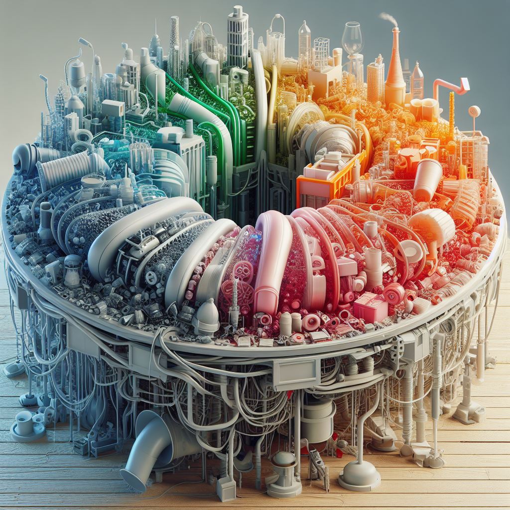 Polyvinyl Chloride Plastic