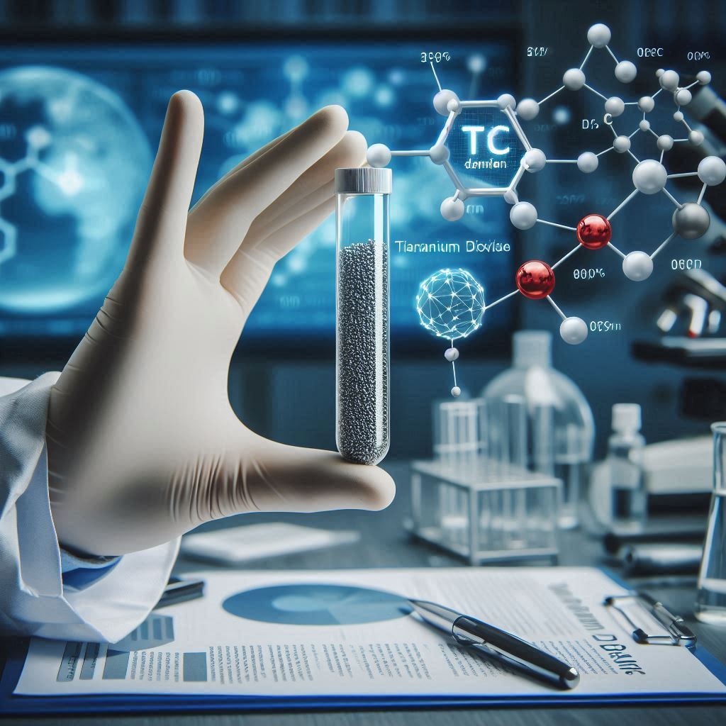 Titanium Dioxide Is It Safe