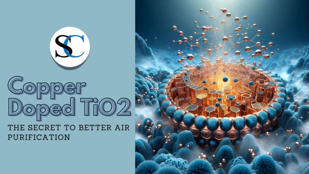 Copper Doped TiO2
