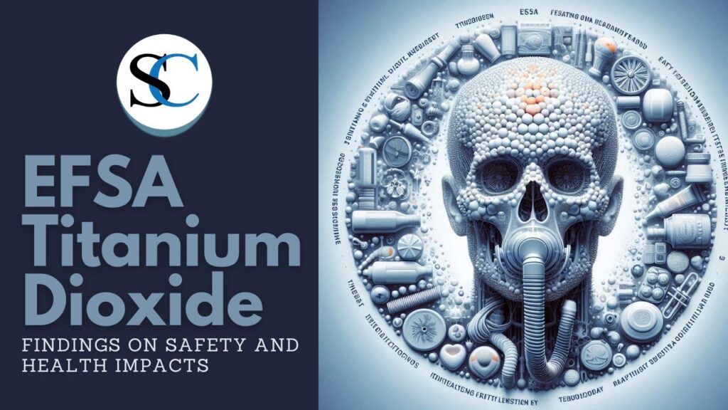 EFSA Titanium Dioxide