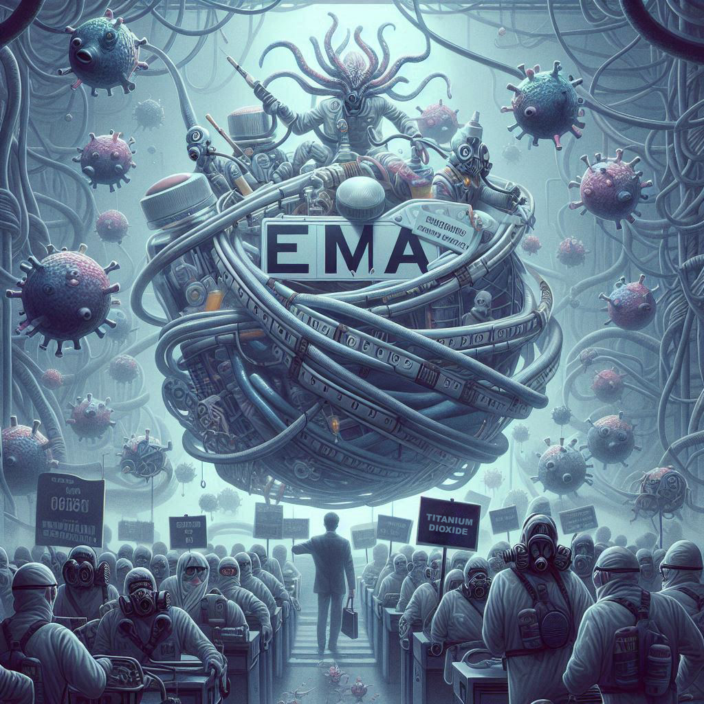 EMA Titanium Dioxide