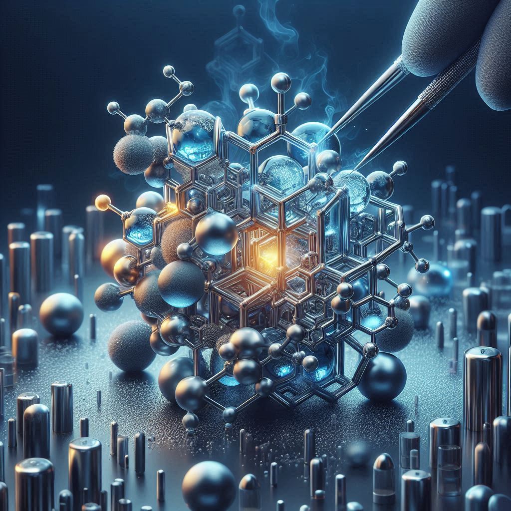 Titanium Dioxide Boric Acid