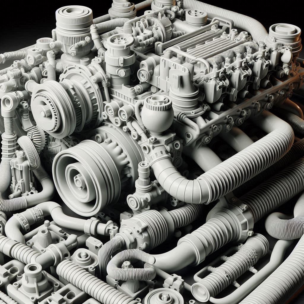 Polyvinyl Chloride Automotive Applications