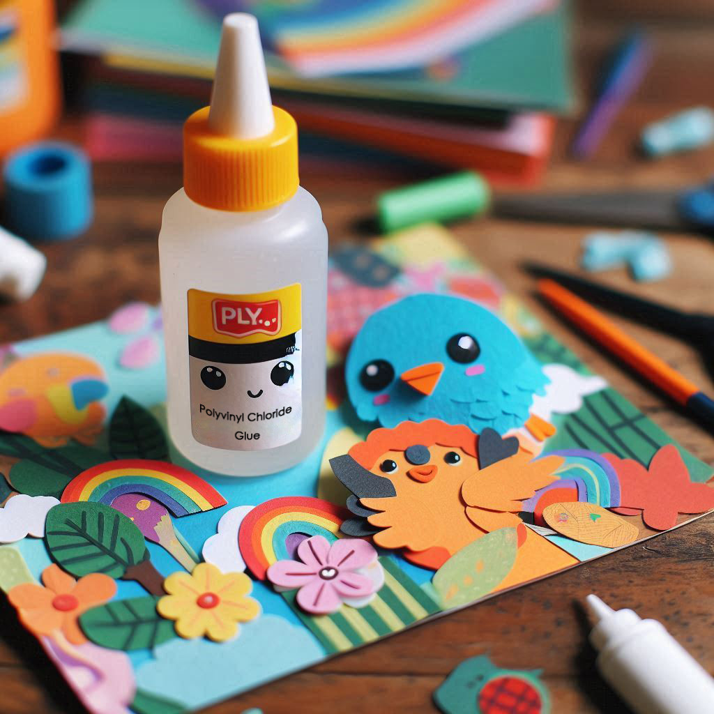 Polyvinyl Chloride Glue