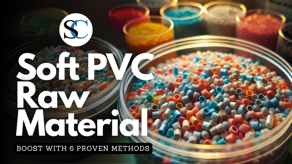 Soft PVC Raw Material
