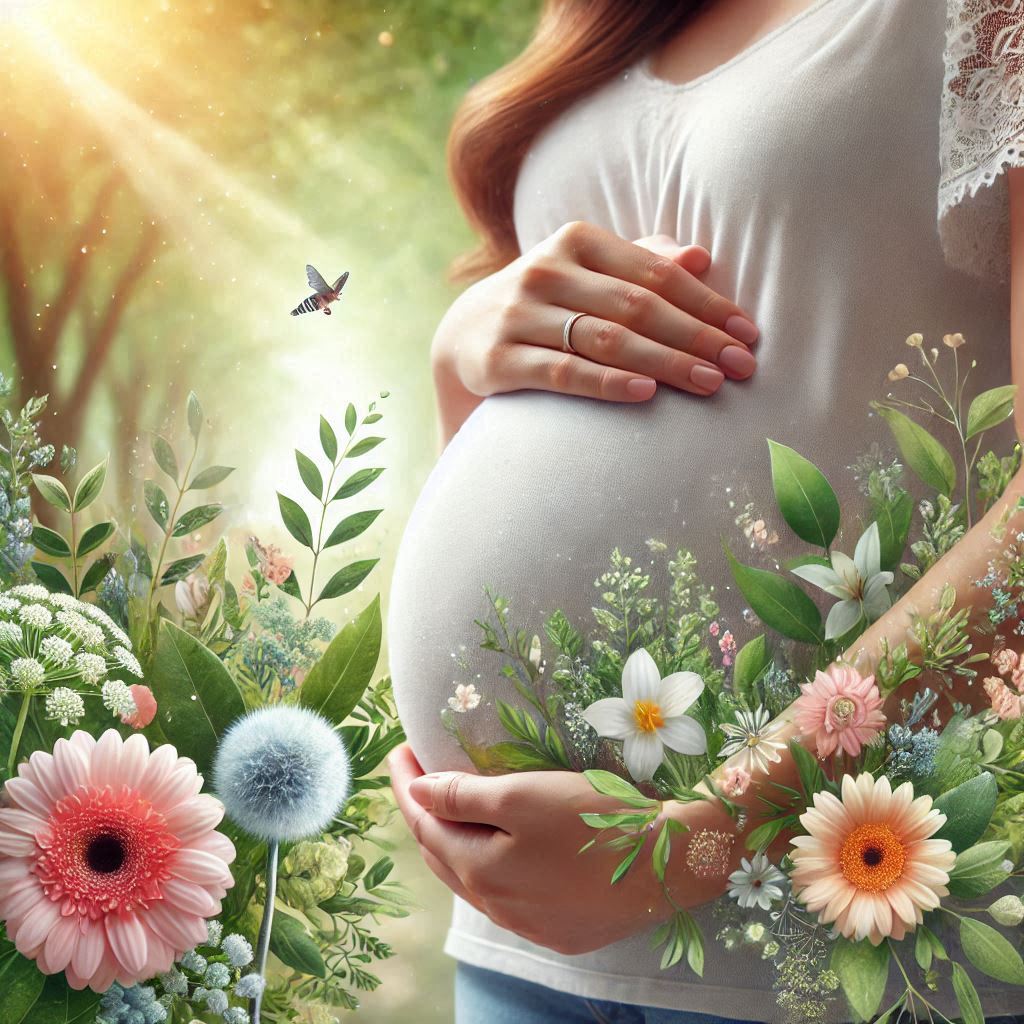 Titanium Dioxide Pregnancy Safe