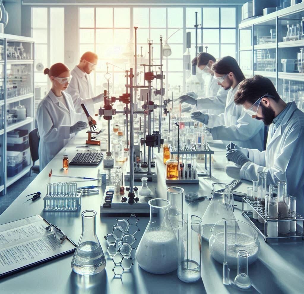 Preparation of Polyvinyl Chloride