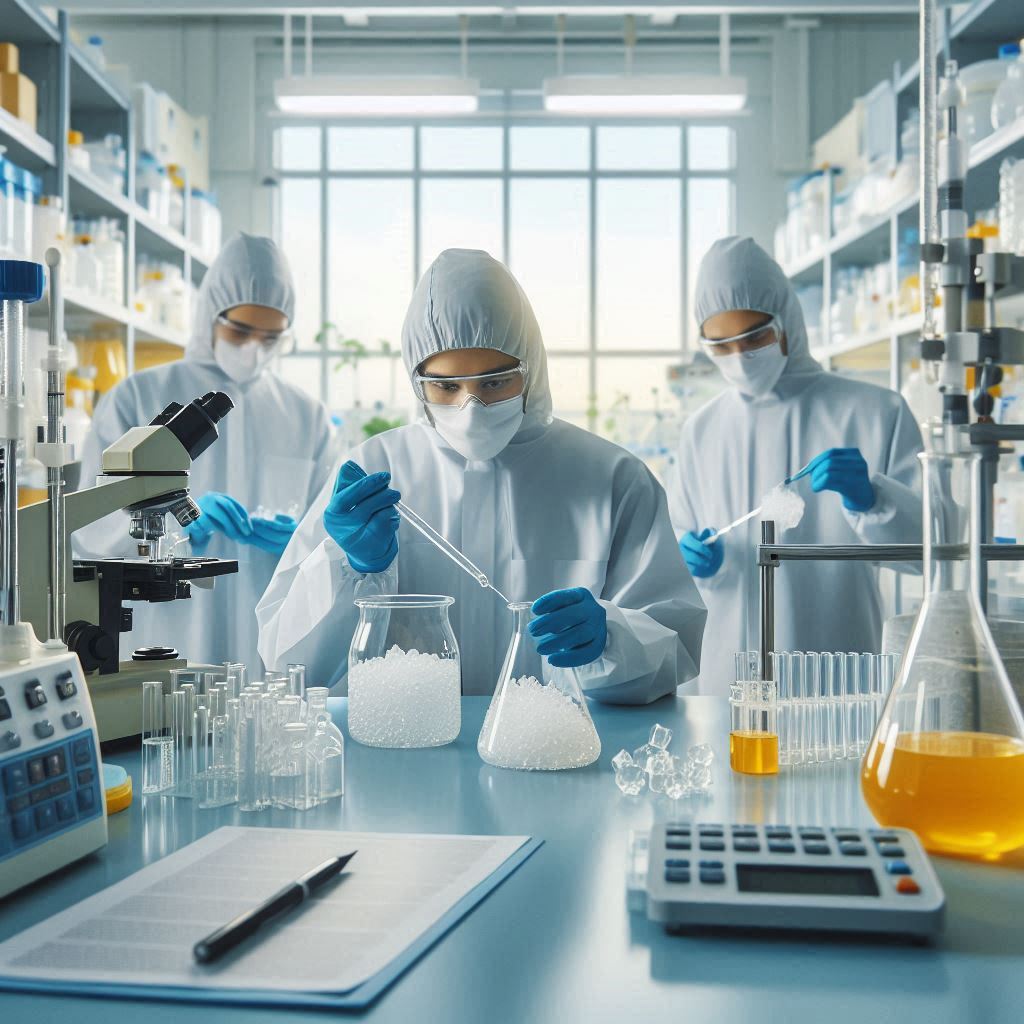 Preparation of Polyvinyl Chloride