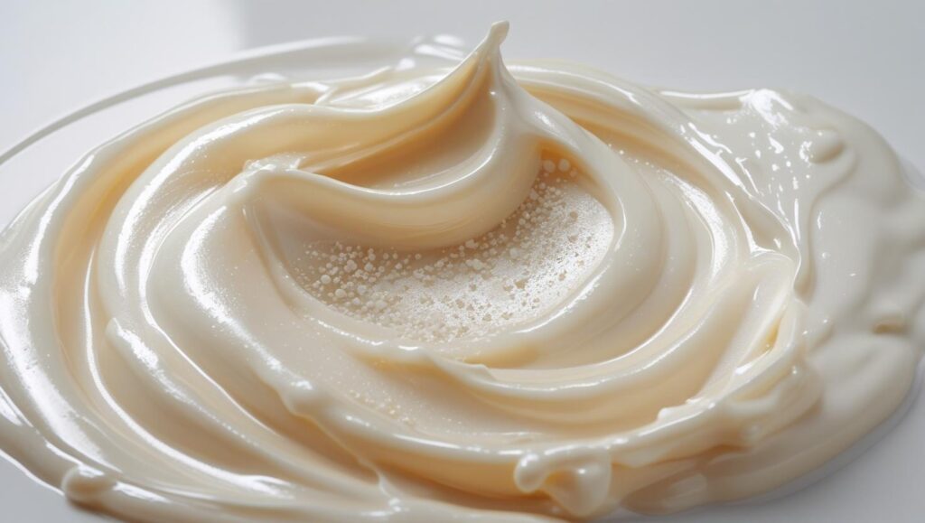 SPF with Titanium Dioxide