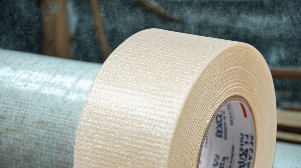 Fiberglass Resin Tape for PVC Pipe